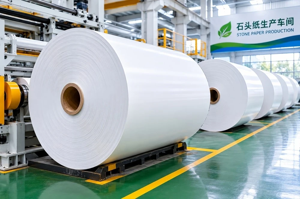 Advantages of Stone Paper Compared with Traditional Paper Advantages of Stone Paper Compared with Traditional Paper